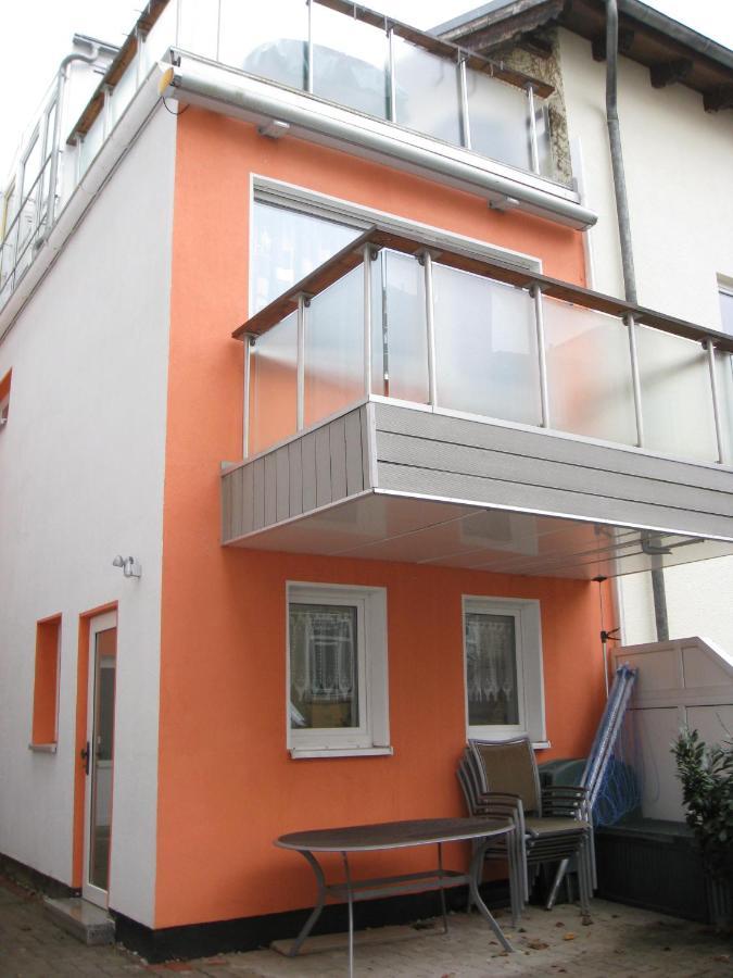 Zur Duene Warnemuende Βίλα Ρόστοκ Εξωτερικό φωτογραφία