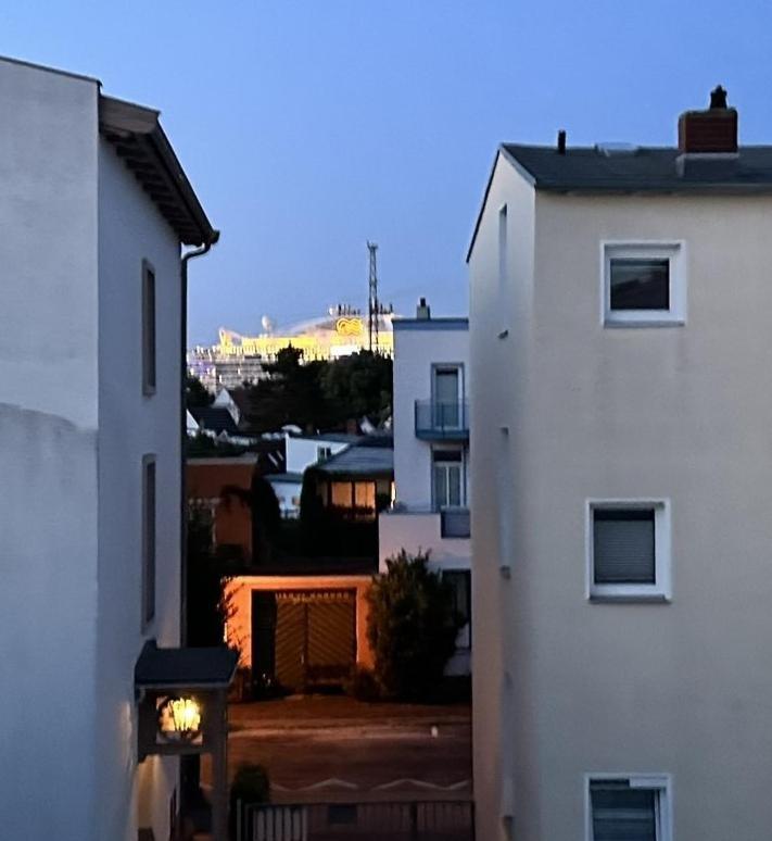 Zur Duene Warnemuende Βίλα Ρόστοκ Εξωτερικό φωτογραφία
